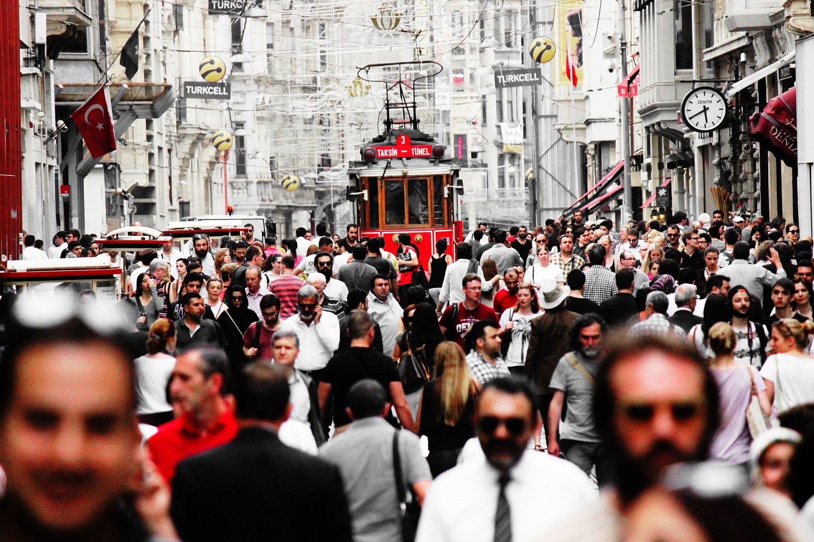 istanbul carrer