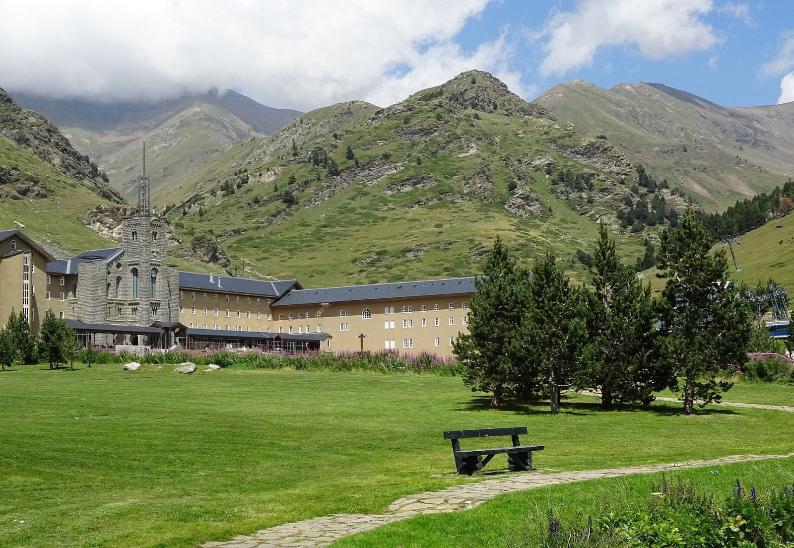 Vall de Núria