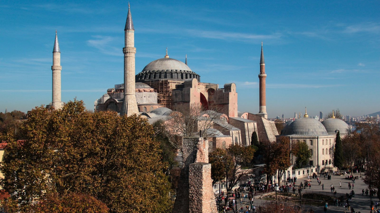 Istanbul Sophia
