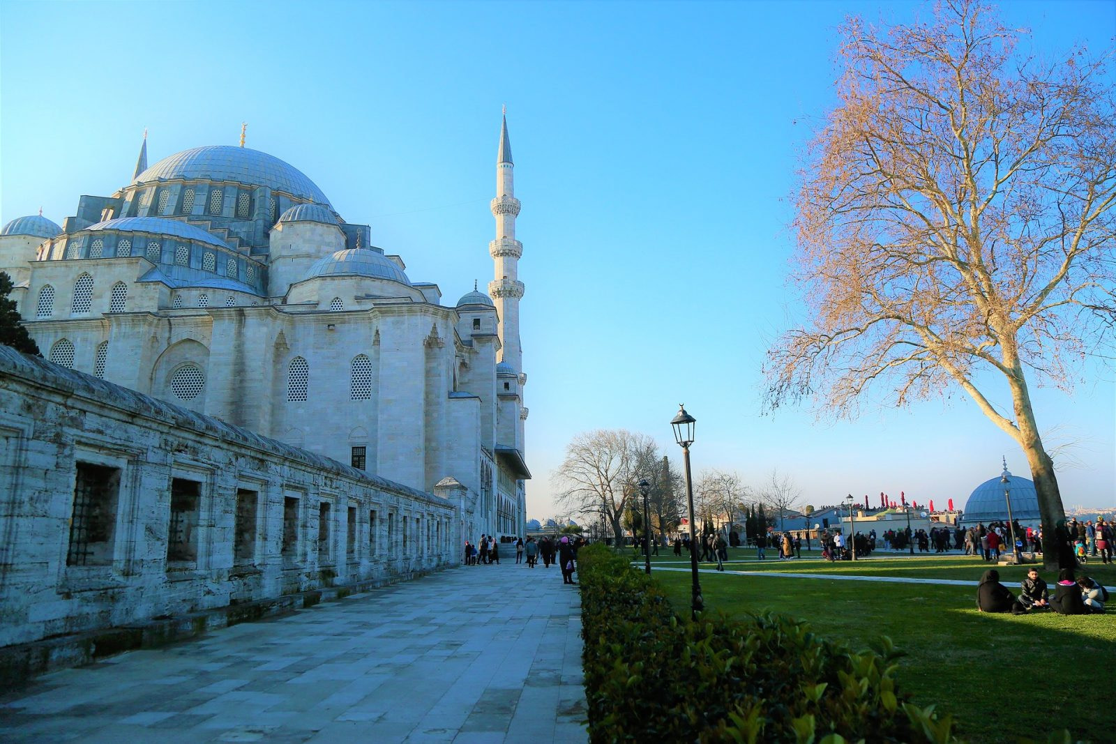 Istanbul Cami