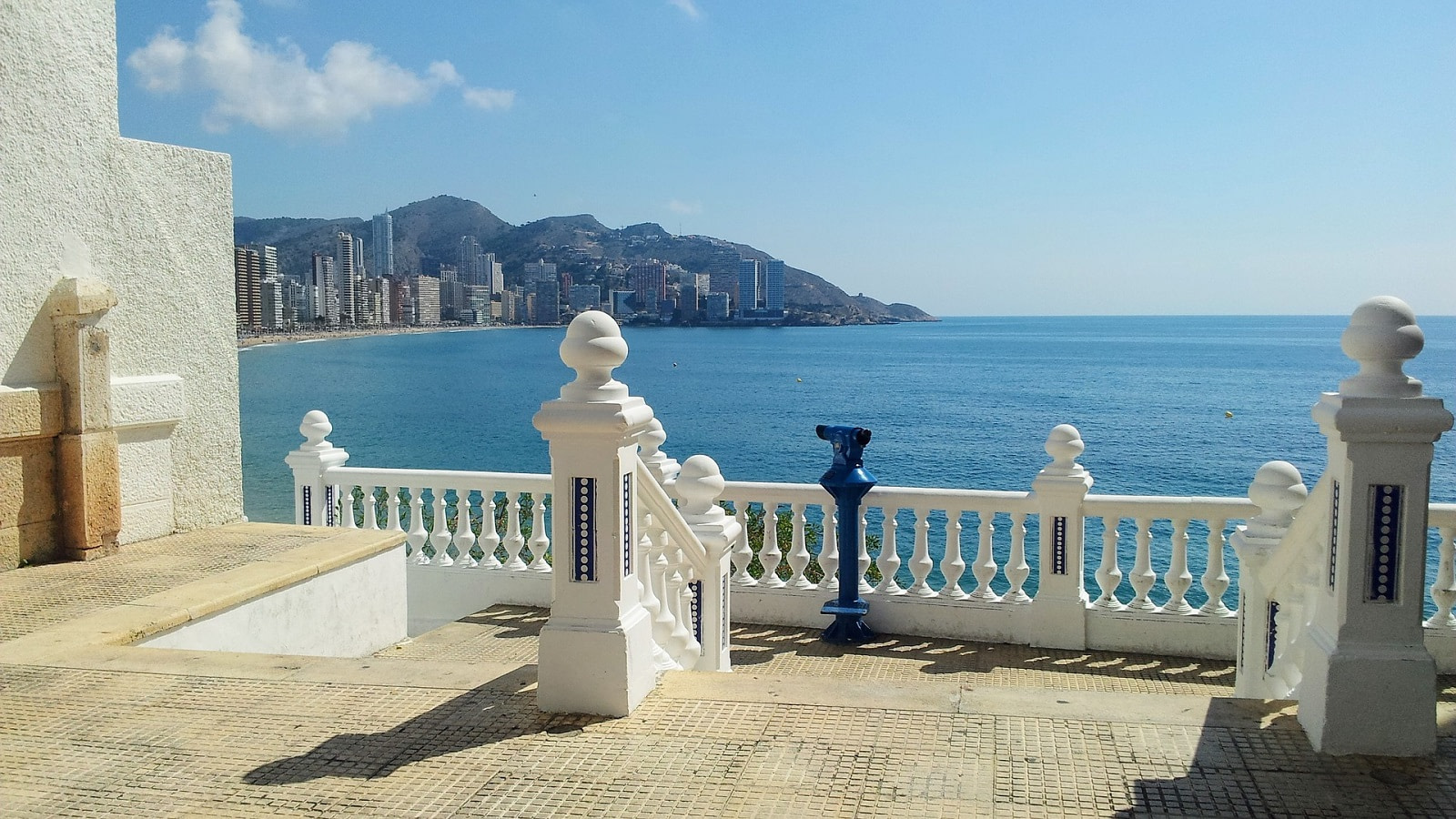 slider benidorm