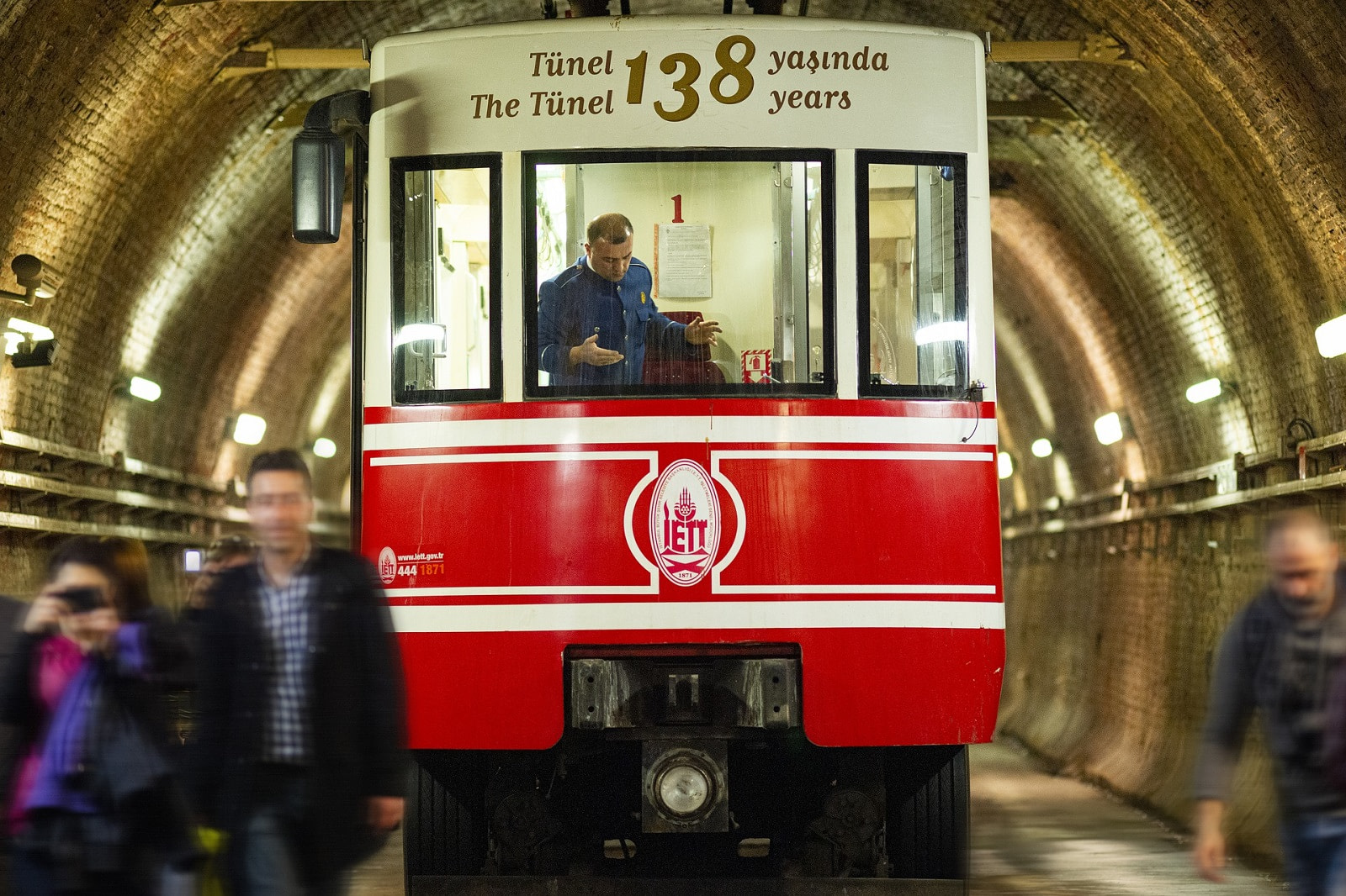 tunel istanbul