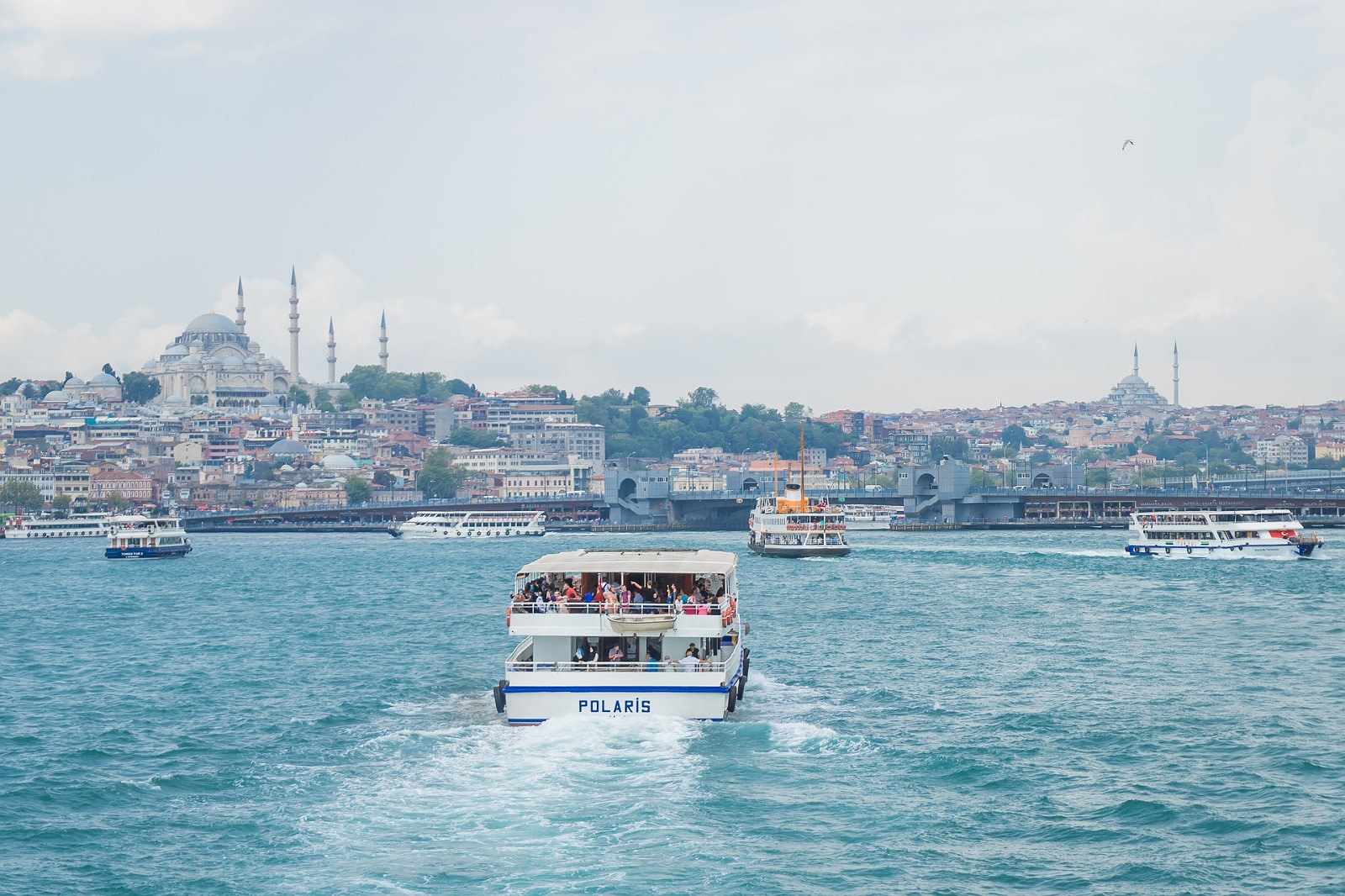 istanbul bosfor